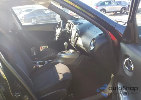 2013 Nissan Juke Sv из США, поврежденный, VIN JN8AF5MV9DT206920